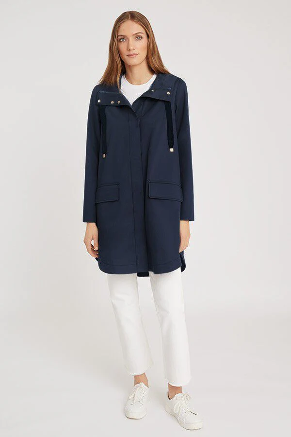 Pleat-Back Anorak - Image 16