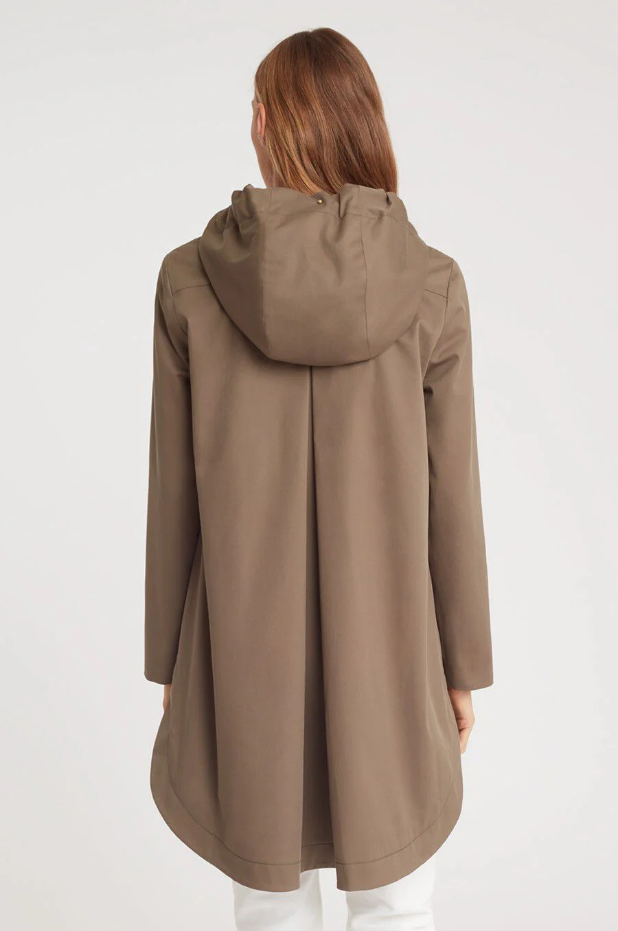 Pleat-Back Anorak - Image 5