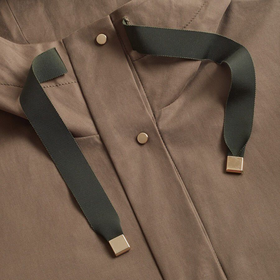 Pleat-Back Anorak - Image 6