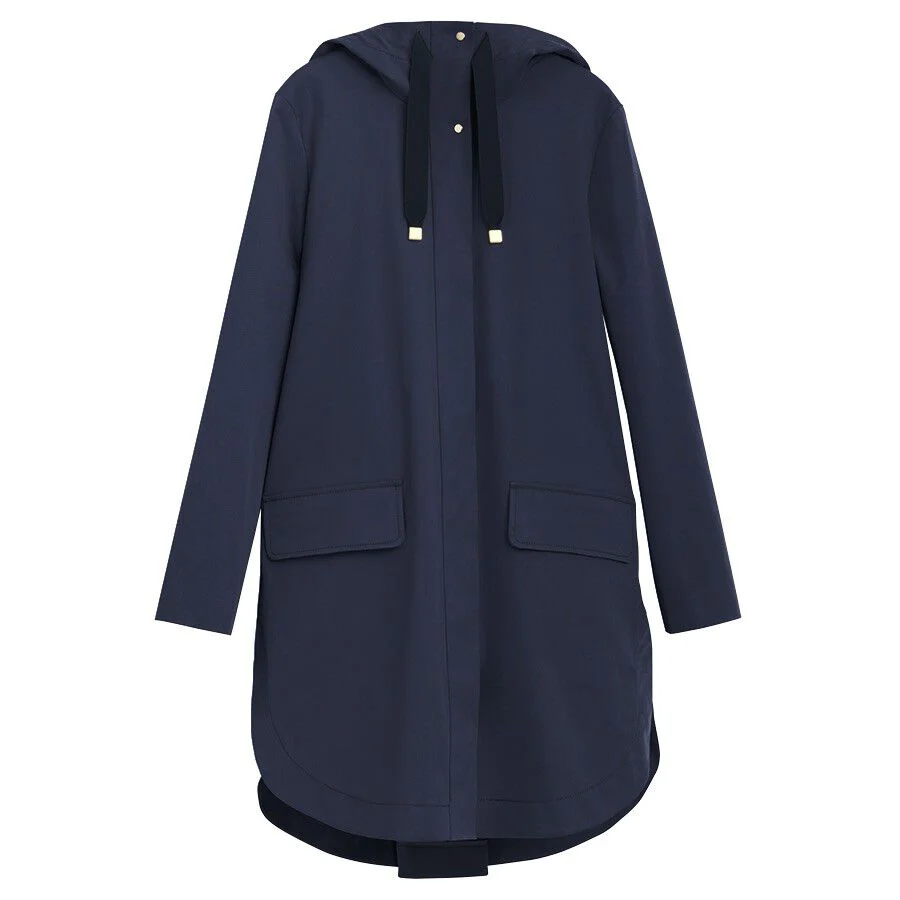 Pleat-Back Anorak - Image 9