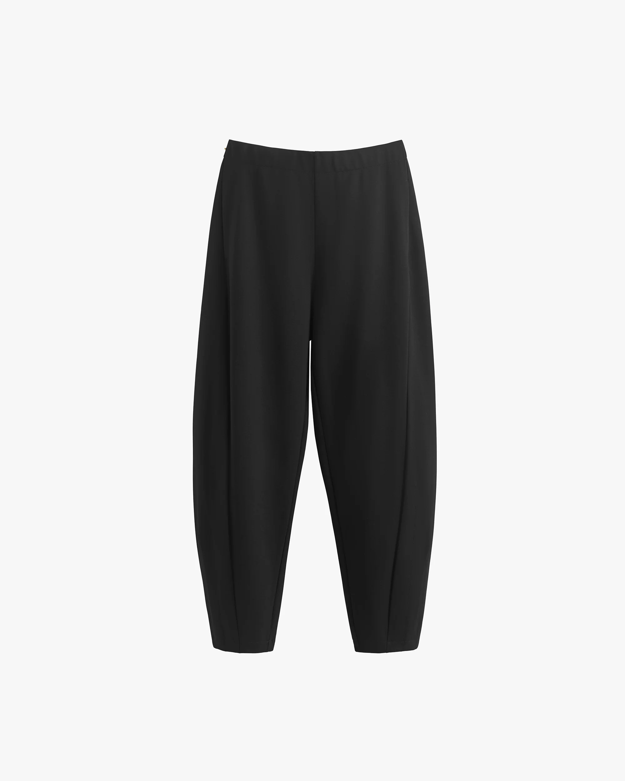Ponte Barrel Pant - Image 6