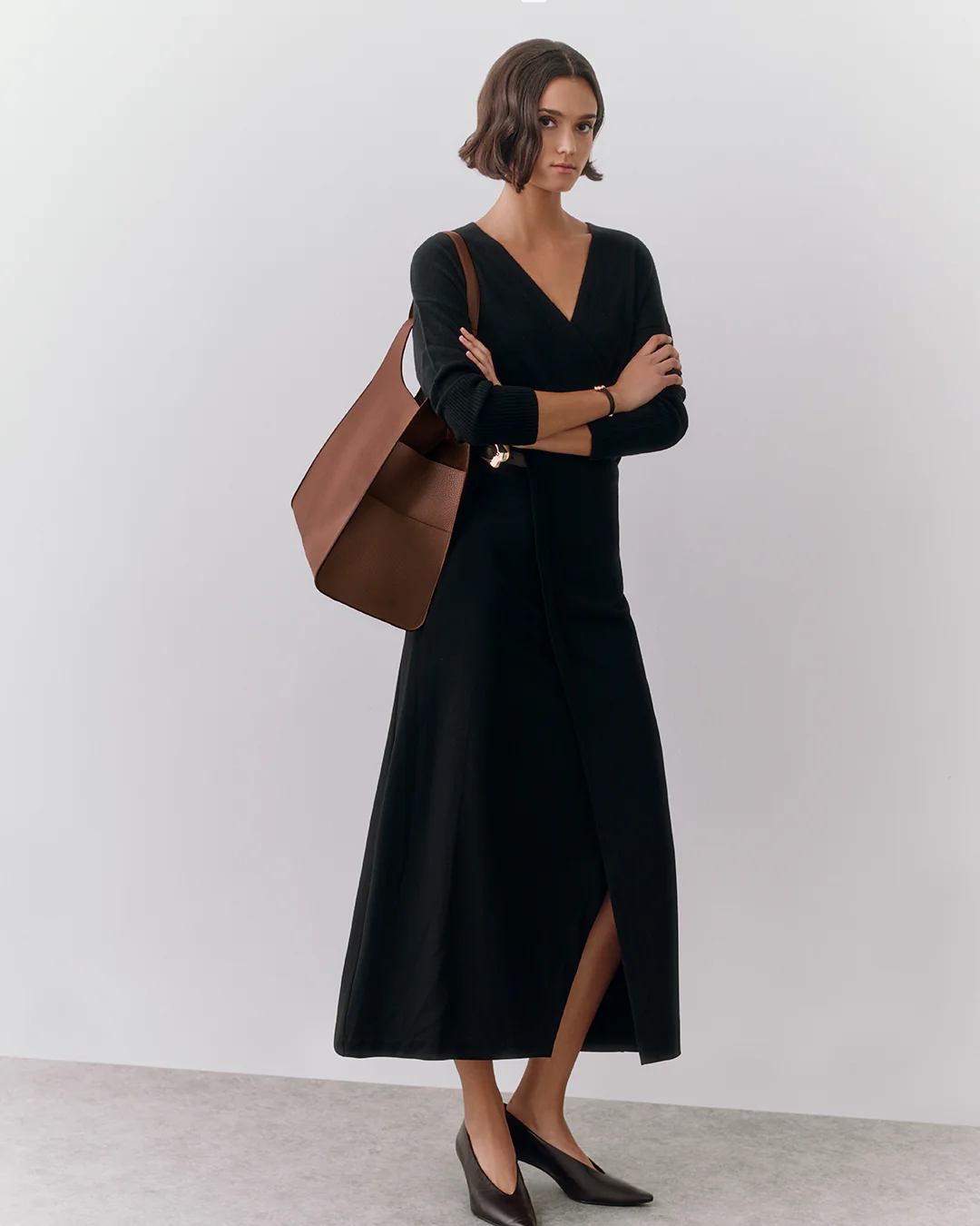 Ponte Pencil Skirt - Image 7