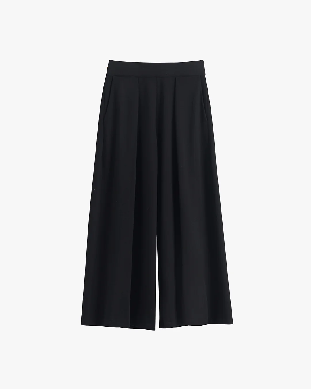 Ponte Pleated Pant - Image 2