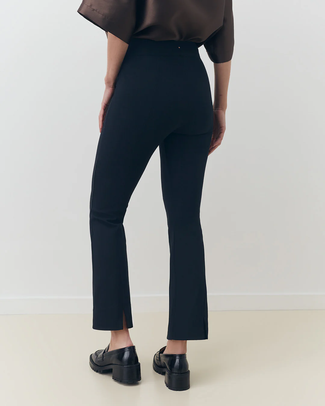 Ponte Slim Flare Pant - Image 3