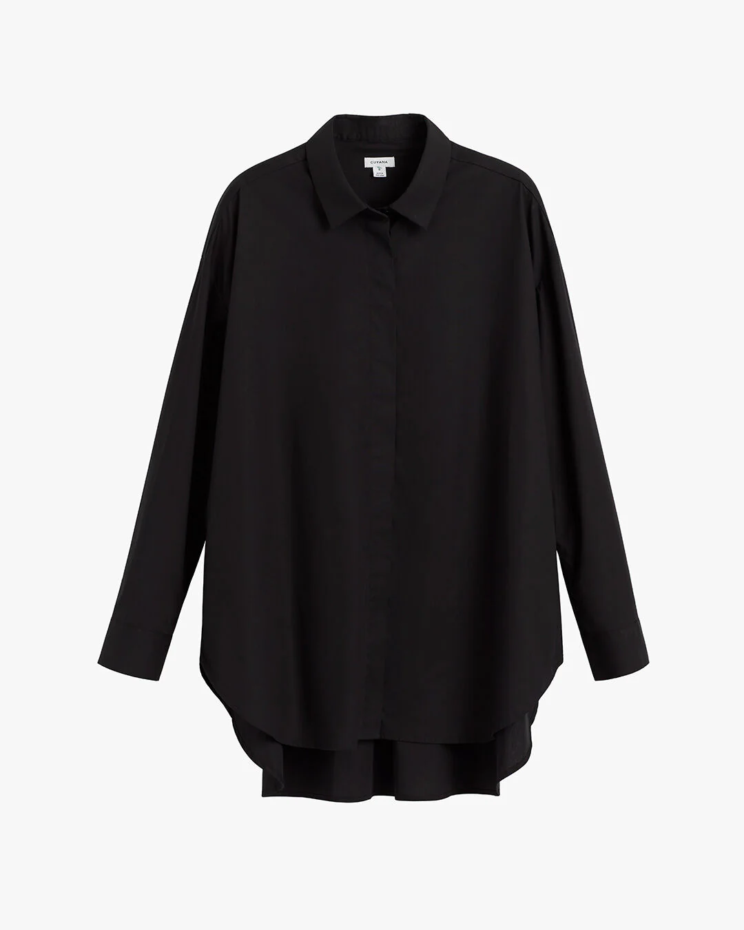 Poplin Oversized Shirt