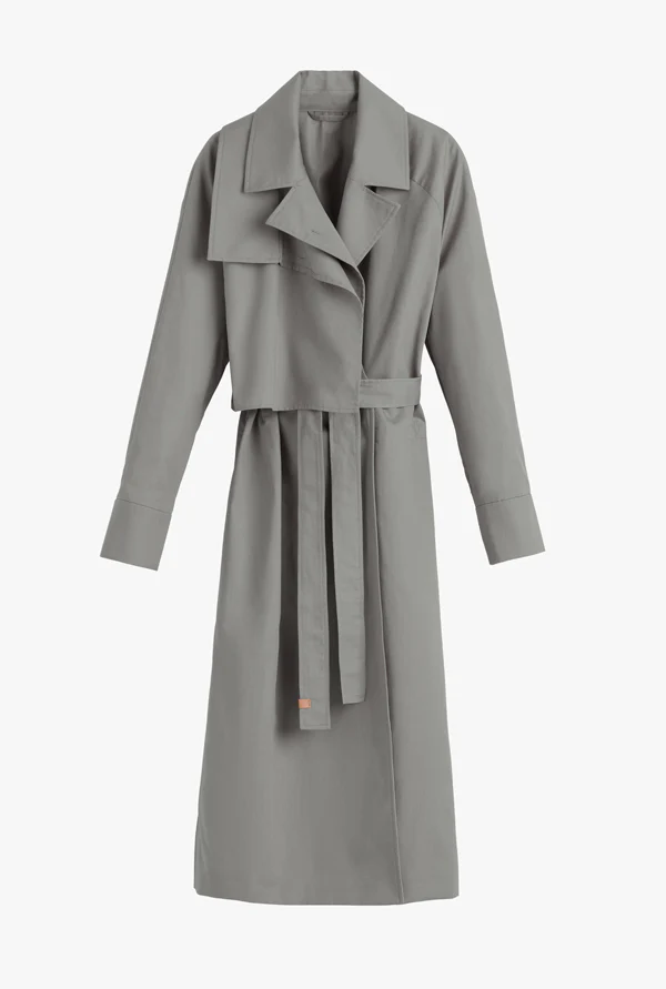 Relaxed Trench - Image 3