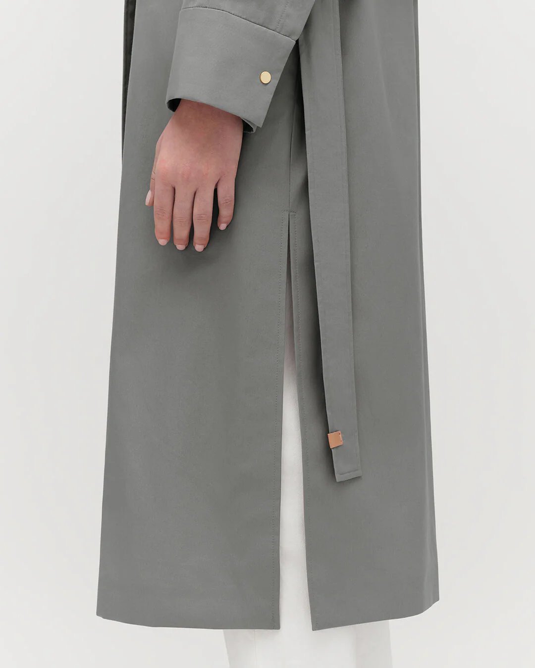 Relaxed Trench - Image 19