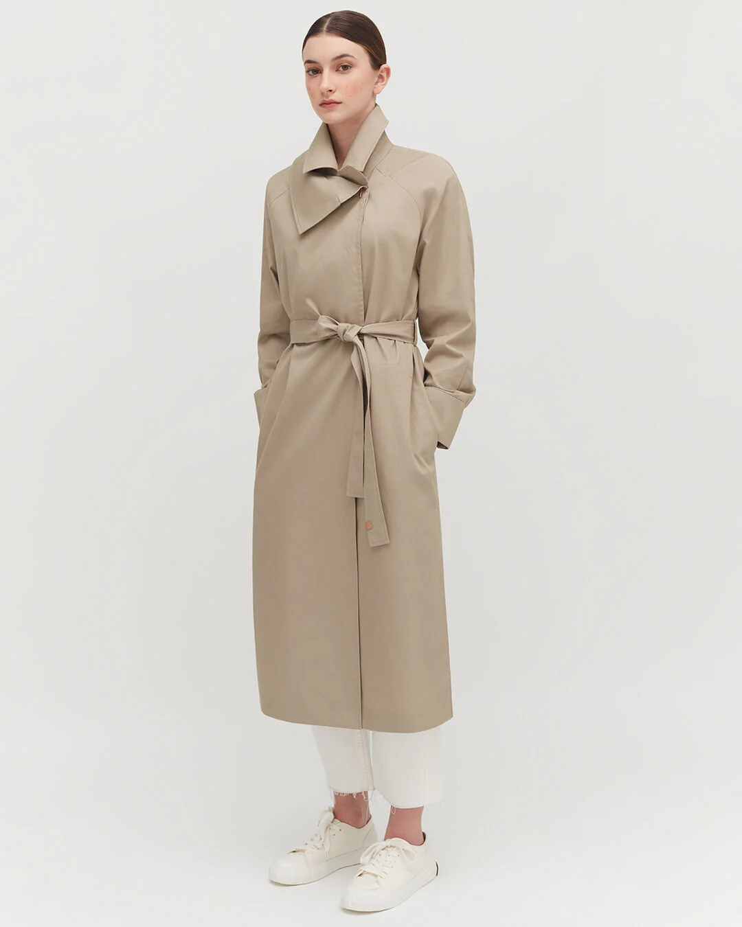 Relaxed Trench - Image 7