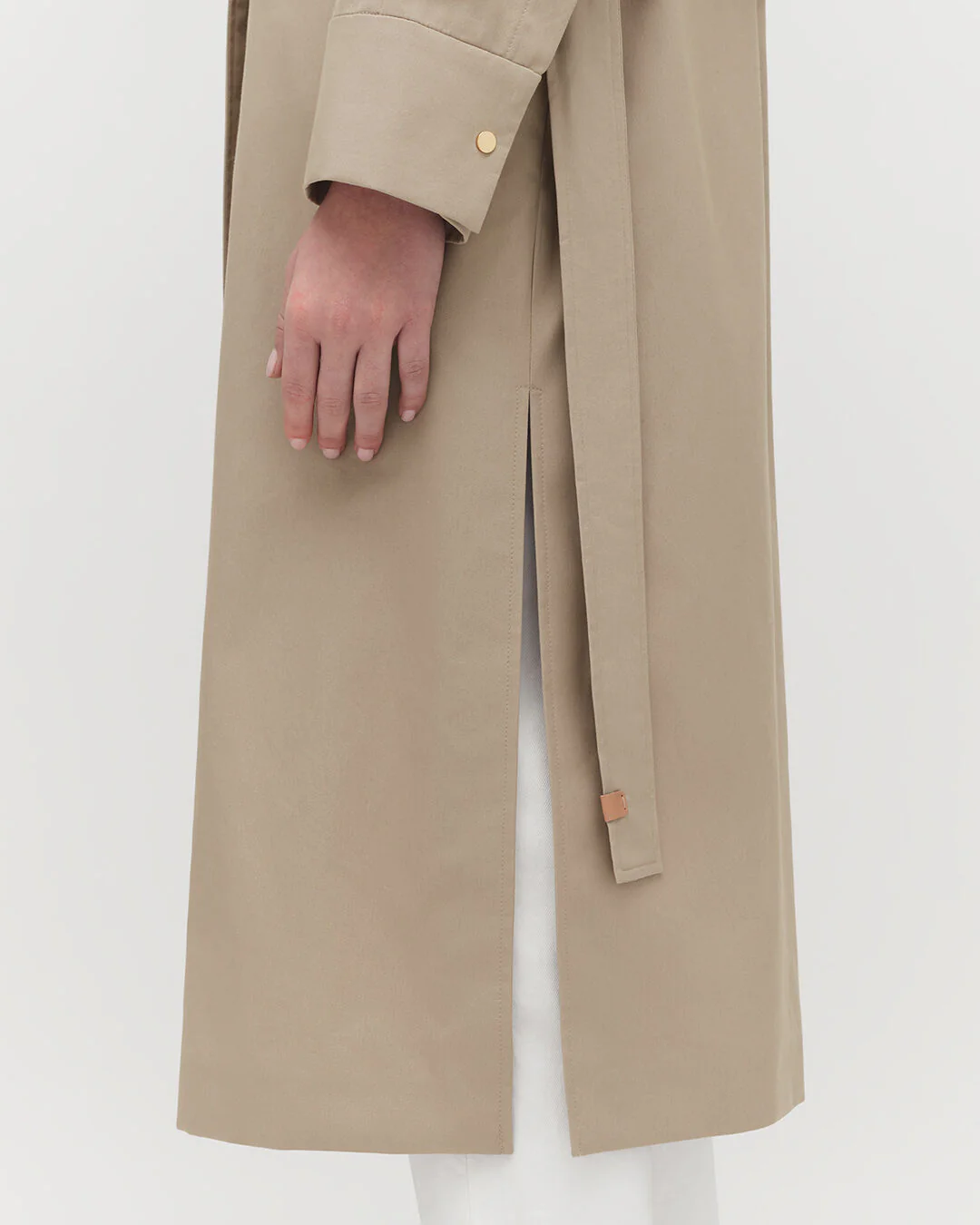 Relaxed Trench - Image 9