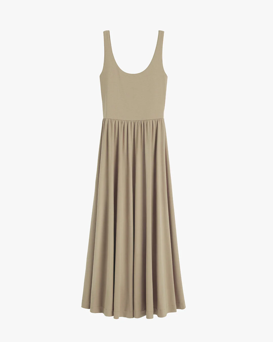 Scoop Neck Dress - Image 12