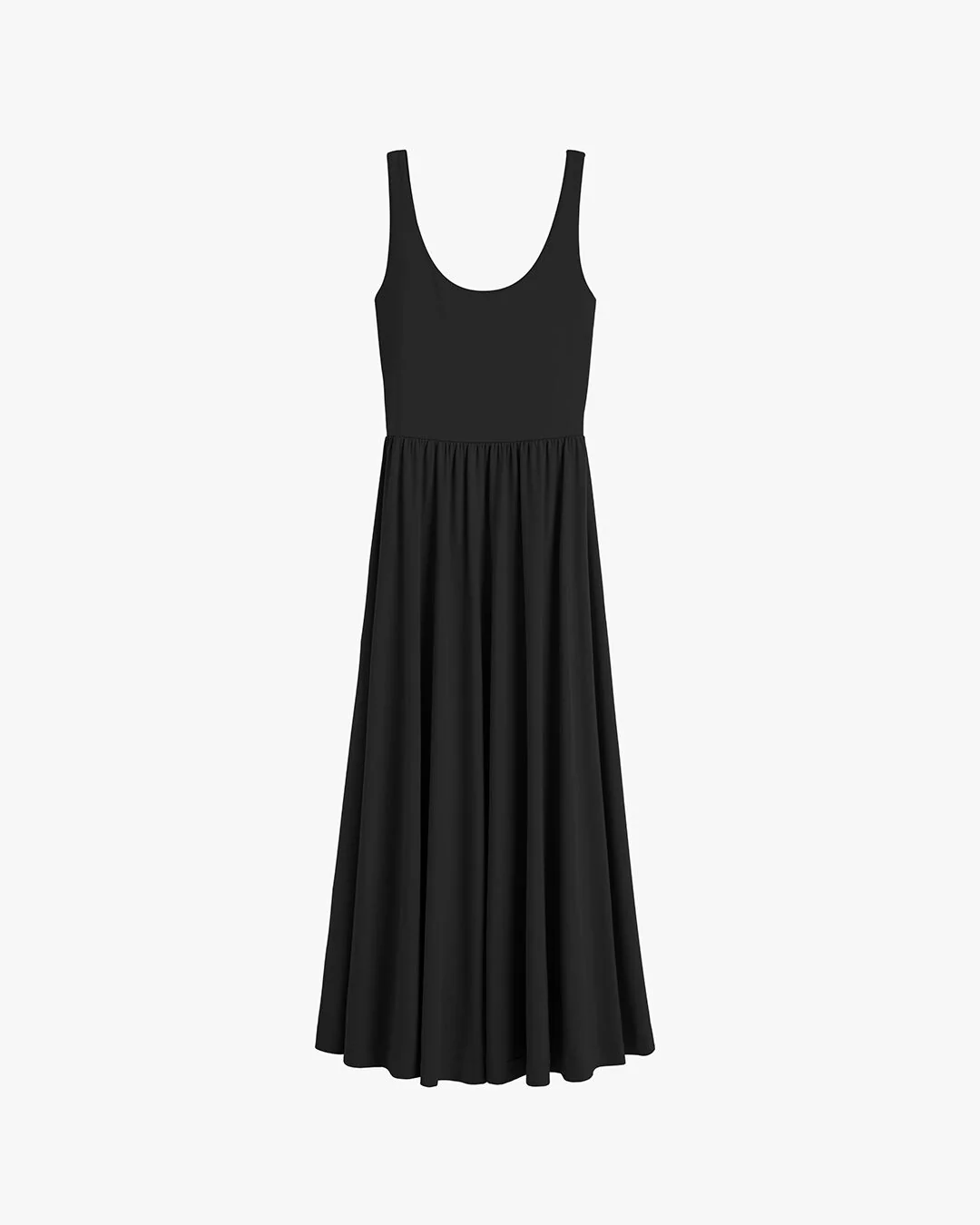 Scoop Neck Dress - Image 5