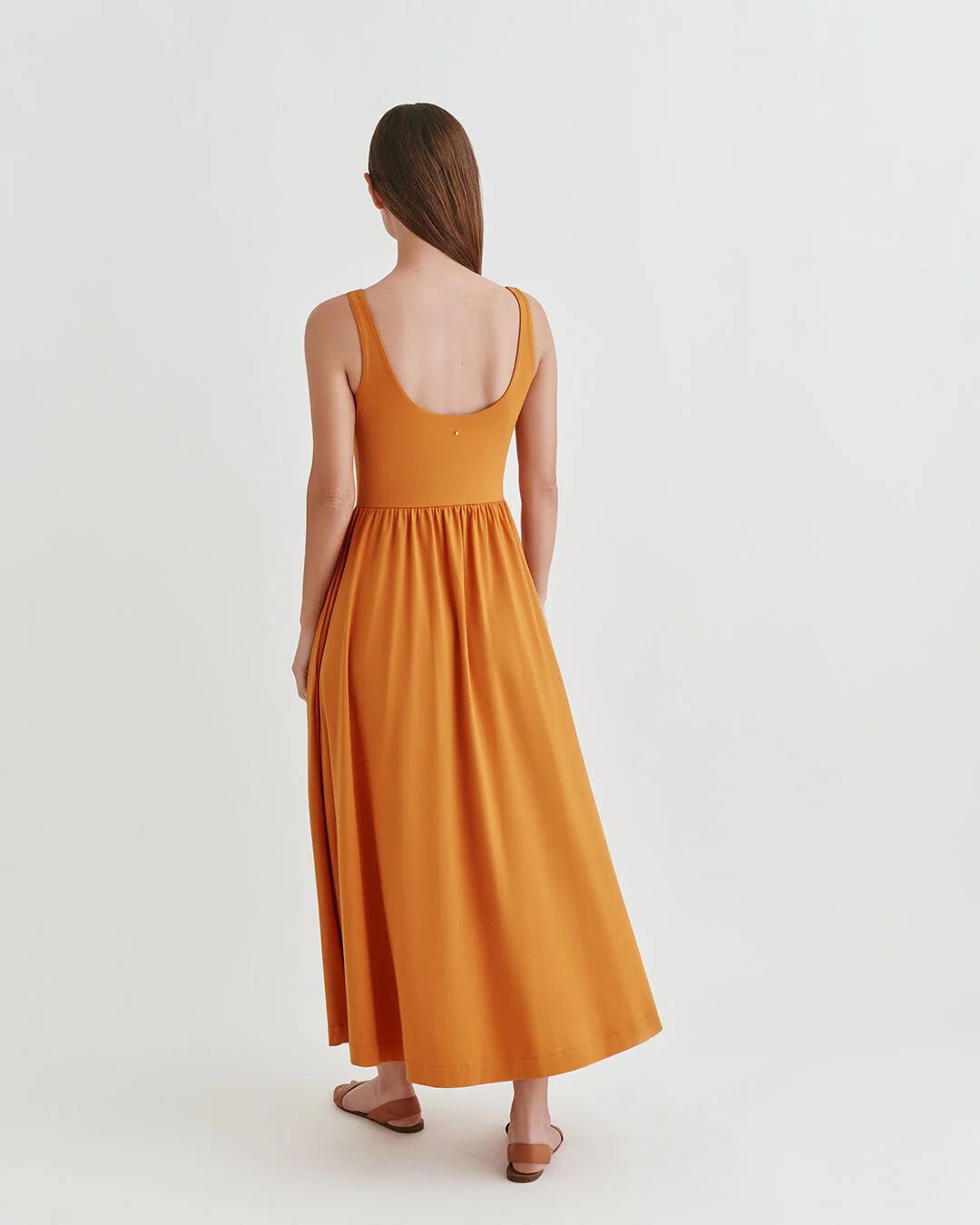 Scoop Neck Dress - Image 9