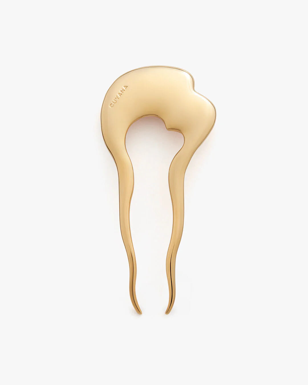 Sculpted Hair Pin