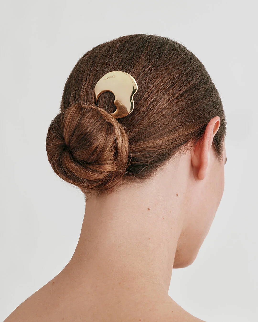 Sculpted Hair Pin - Image 3