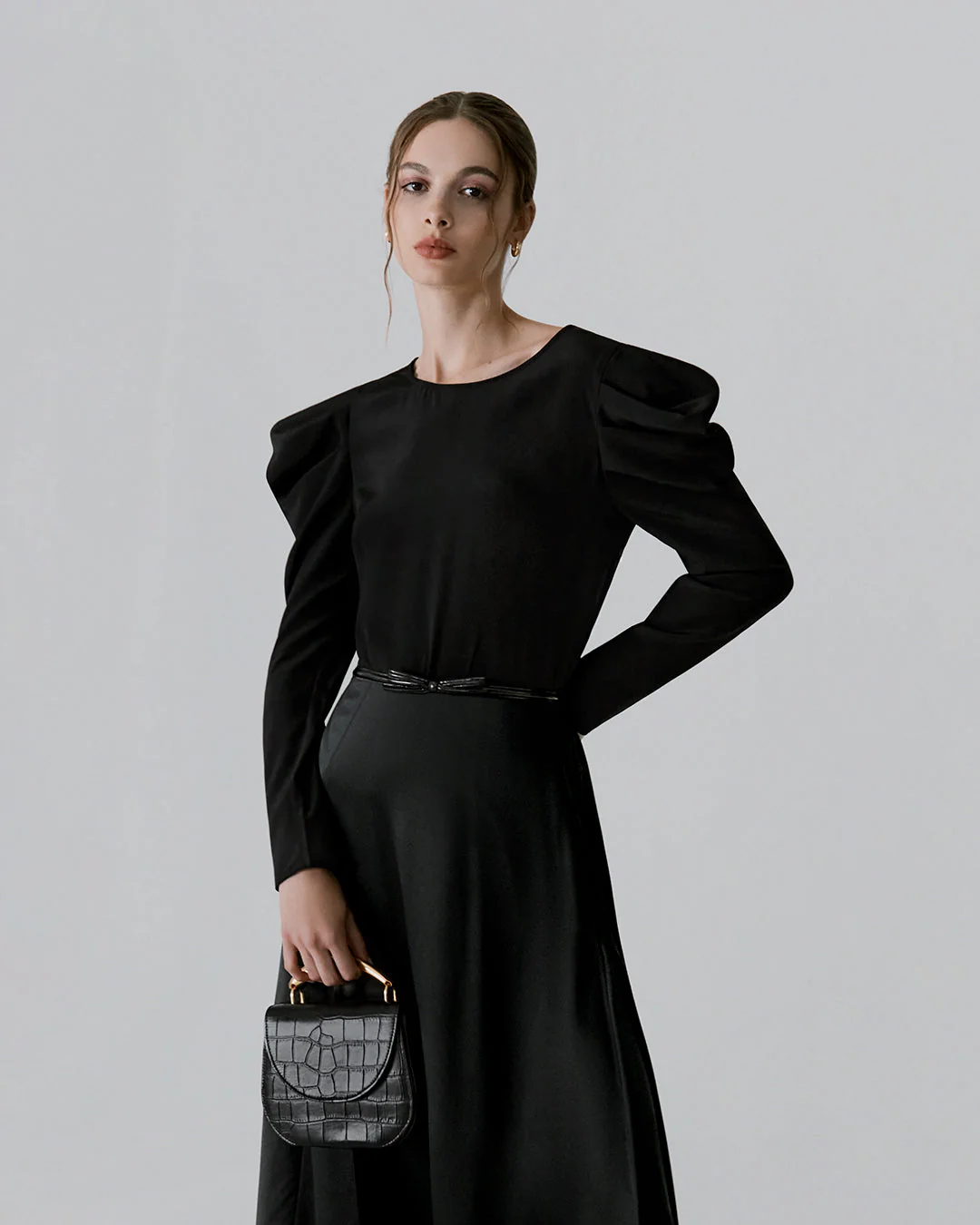 Nova Bag (Croco) - Image 2