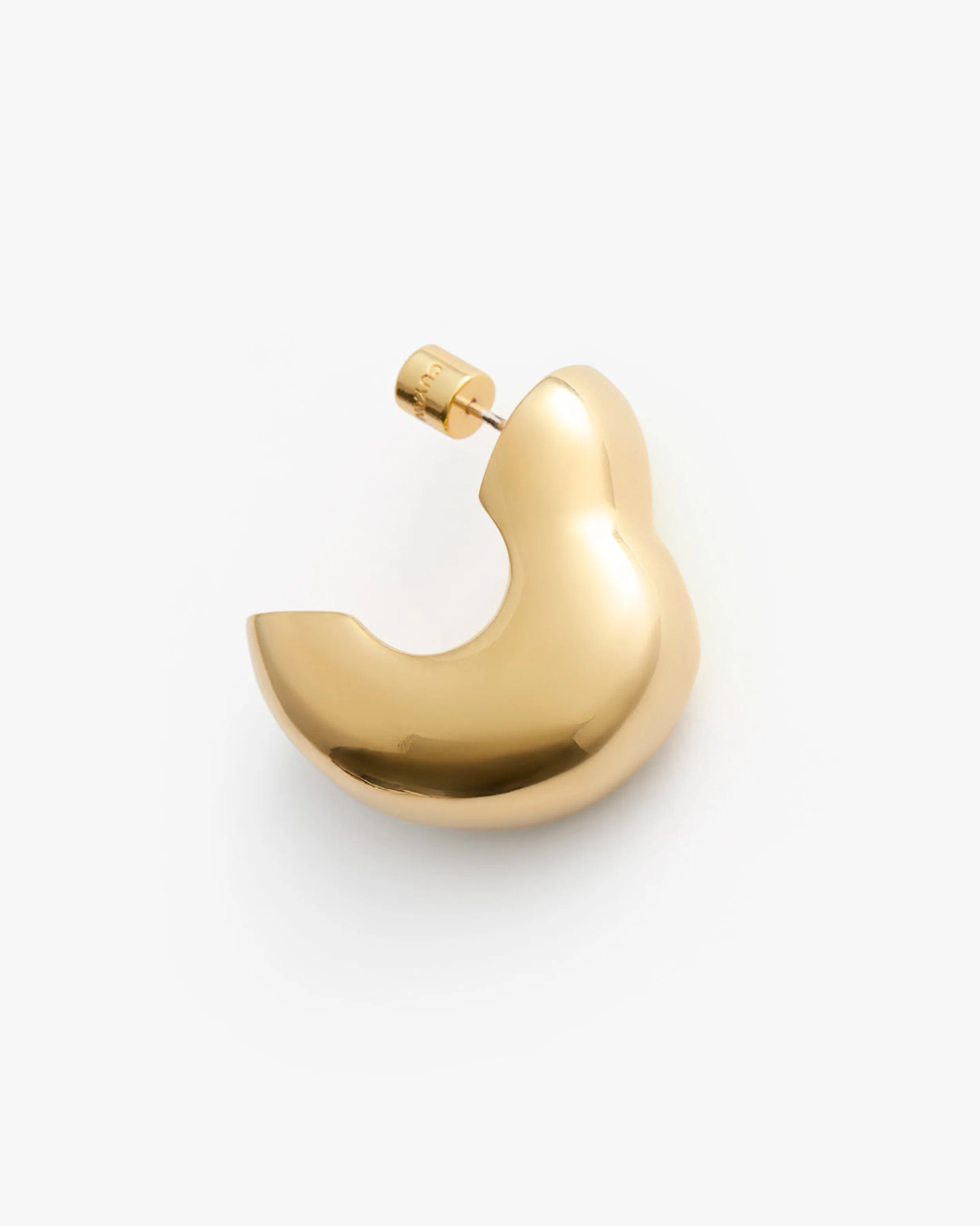 Celestia Hoop Earrings - Image 3