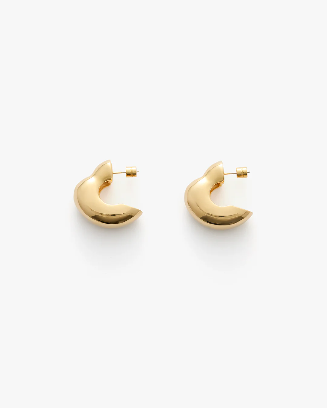 Celestia Hoop Earrings - Image 4