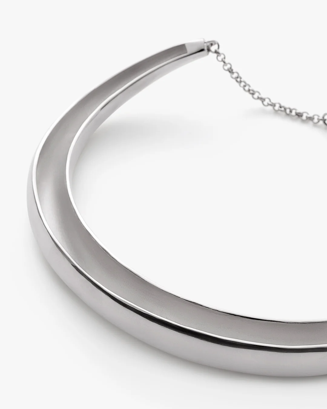 Sculpted Necklace - Image 5