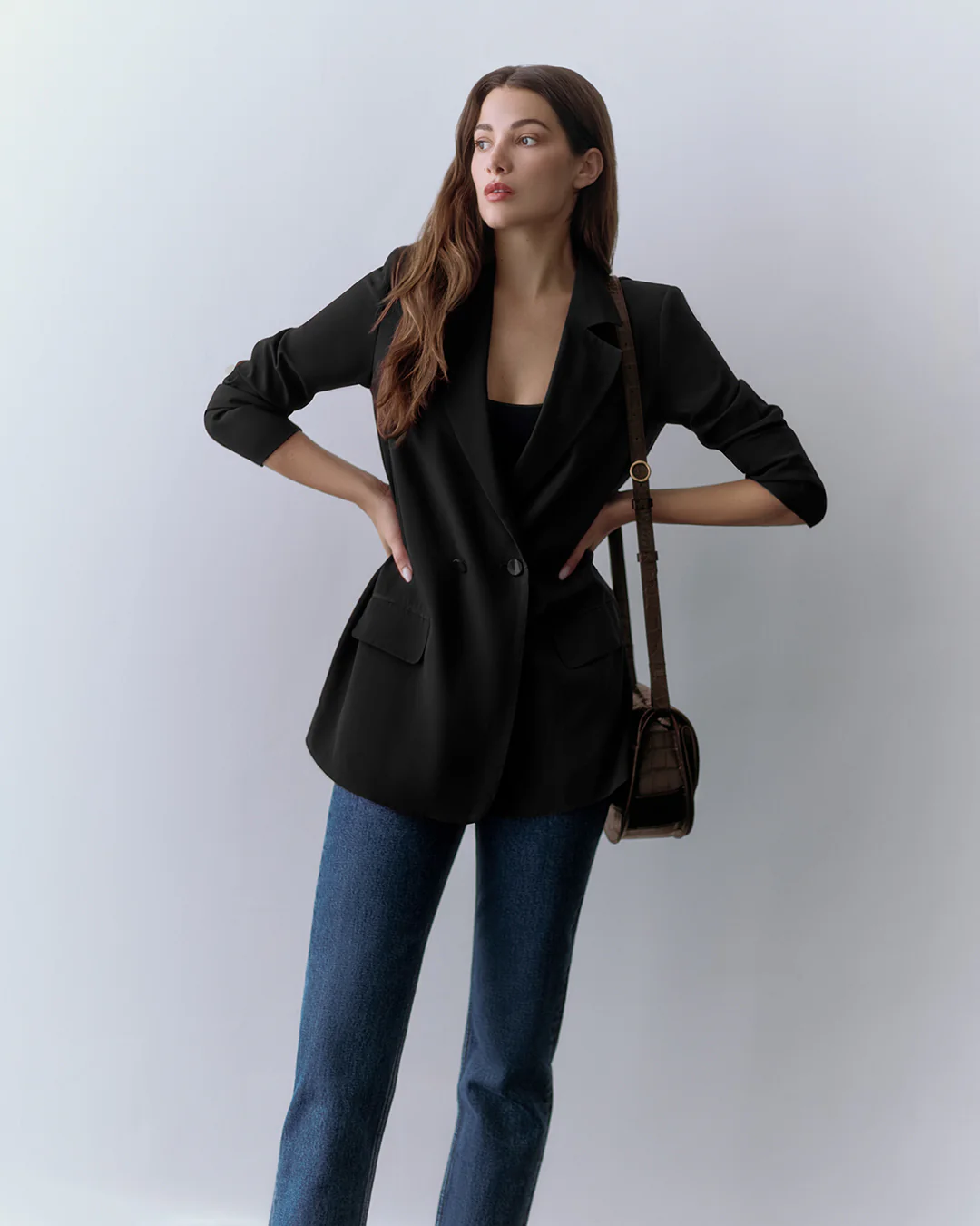 Silk Blazer - Image 10