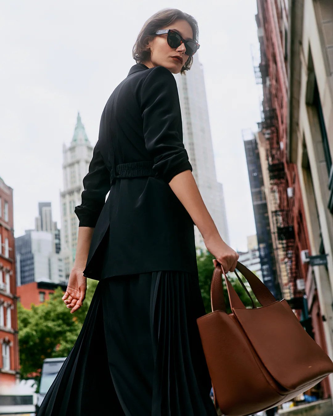 Silk Blazer - Image 16