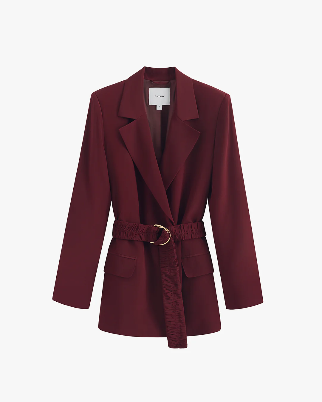 Silk Blazer - Image 7
