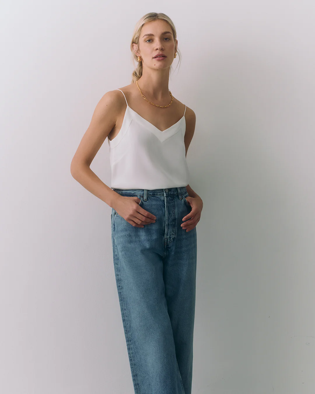 Silk Cami - Image 3