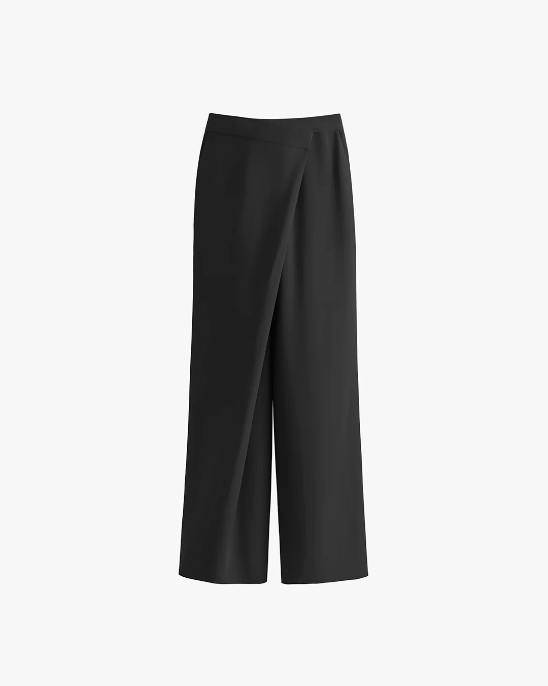 Silk Overlay Pant - Image 9