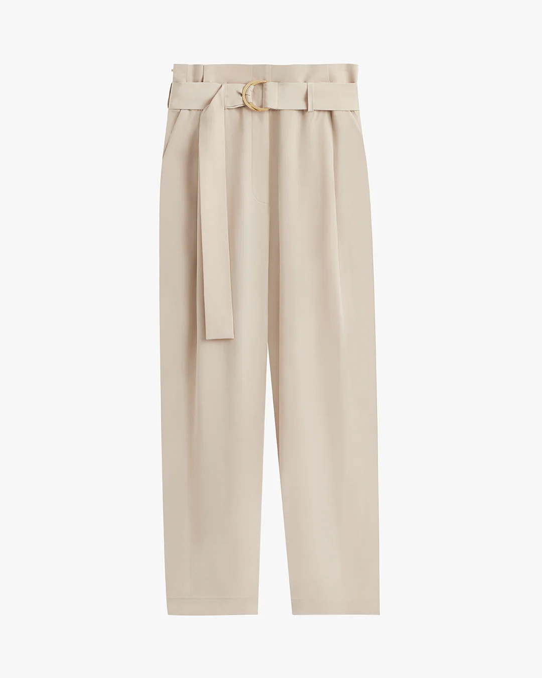 Silk Paperbag Pant - Image 11