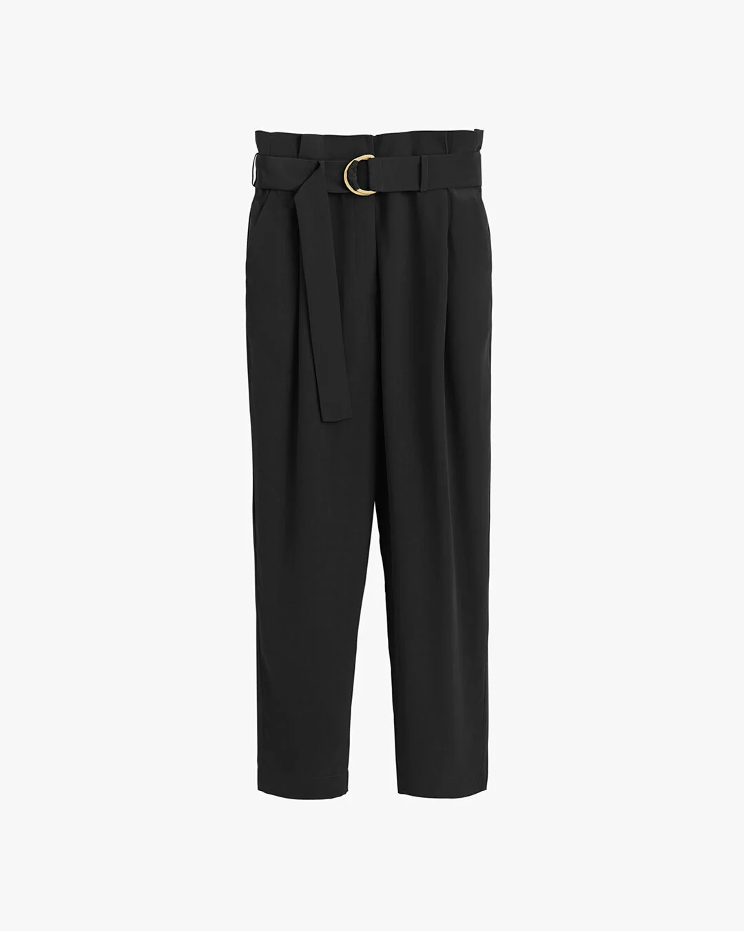 Silk Paperbag Pant - Image 4