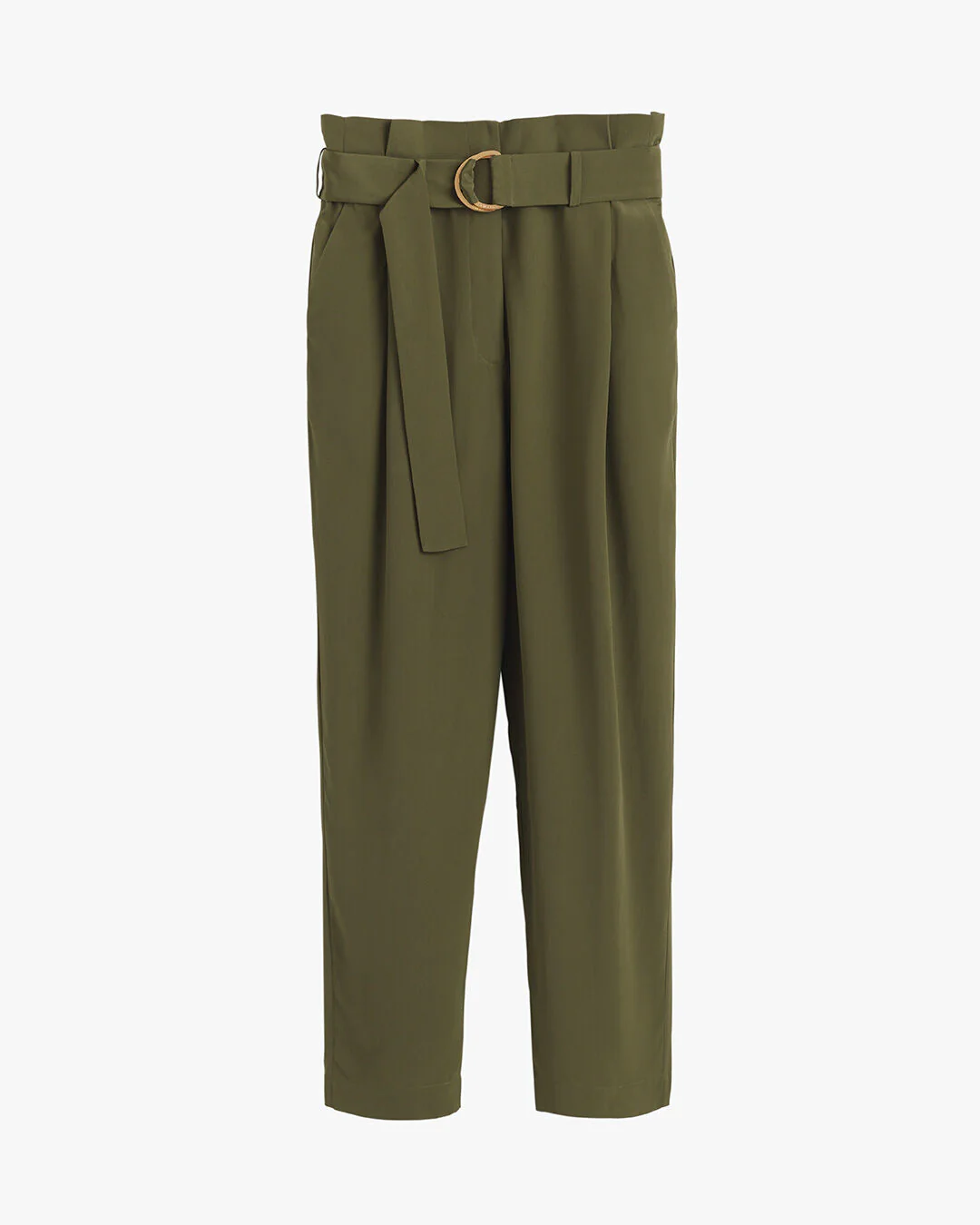 Silk Paperbag Pant - Image 6