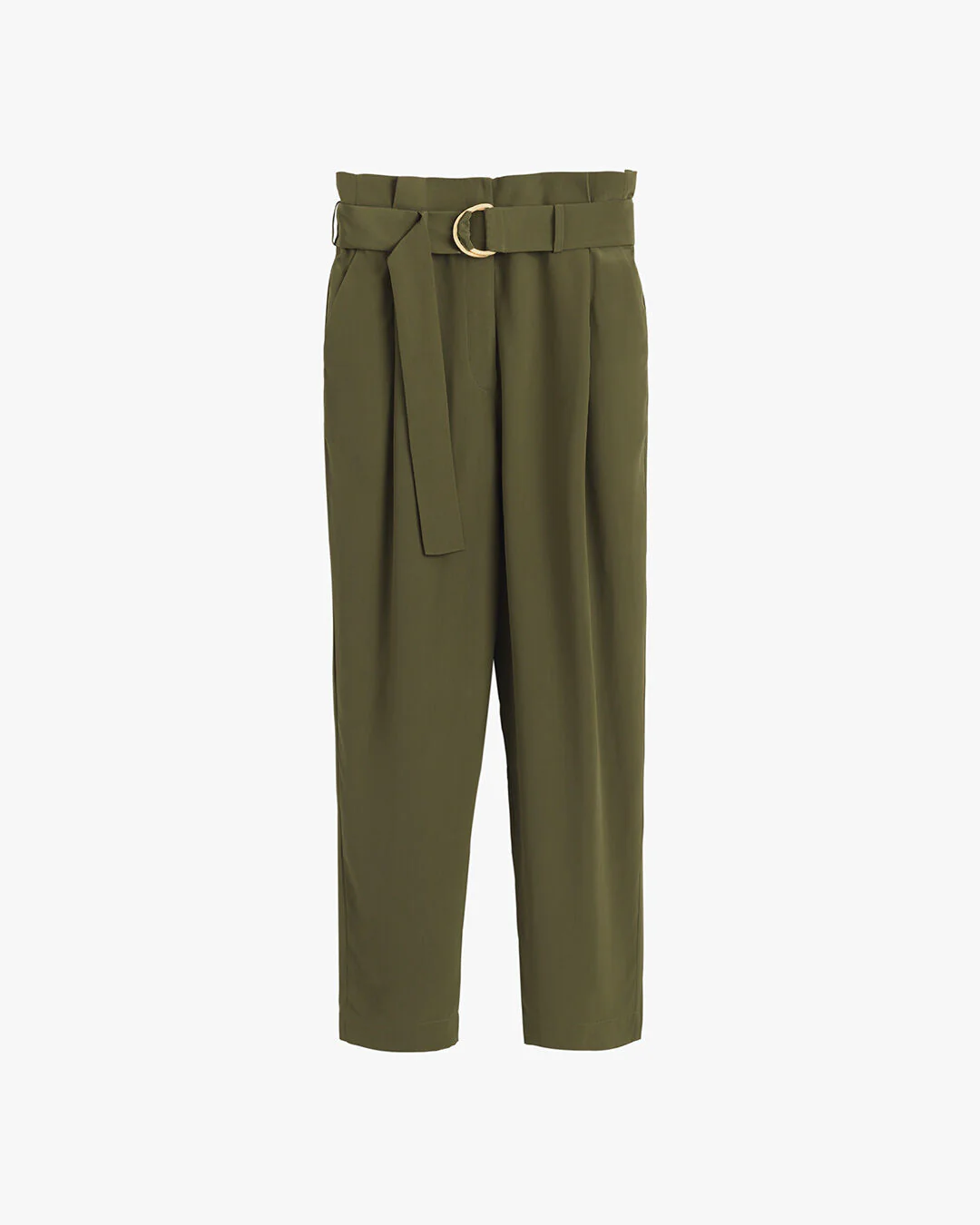 Silk Paperbag Pant - Image 9