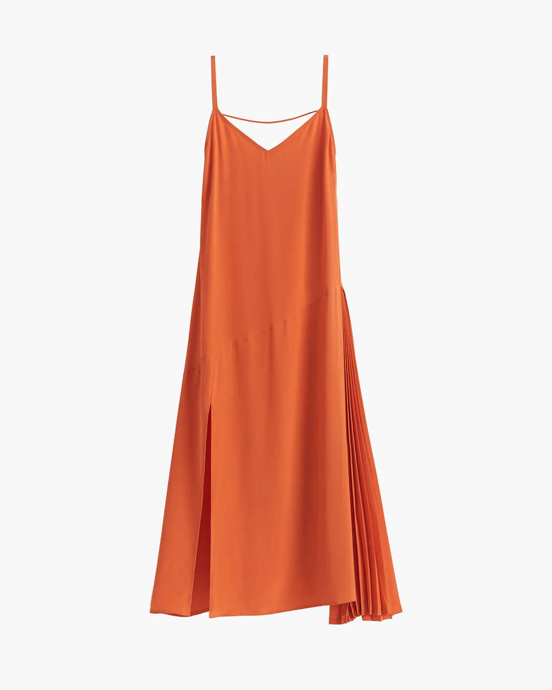 Silk Sol Dress - Image 10