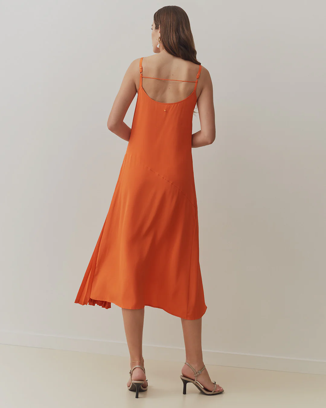 Silk Sol Dress - Image 12