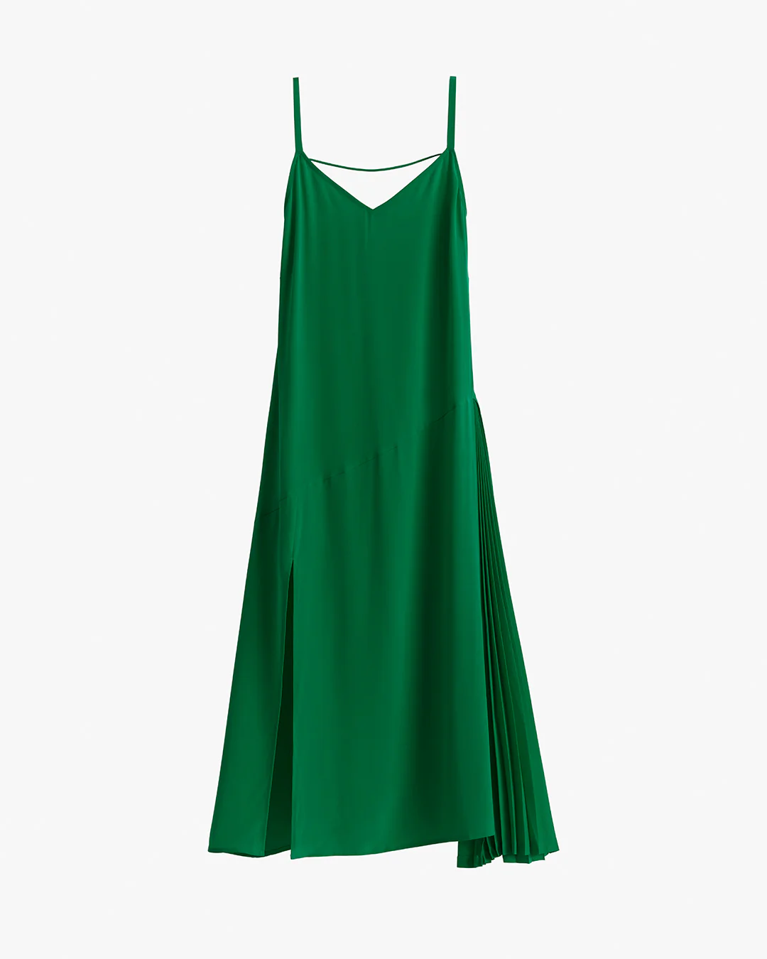Silk Sol Dress - Image 6