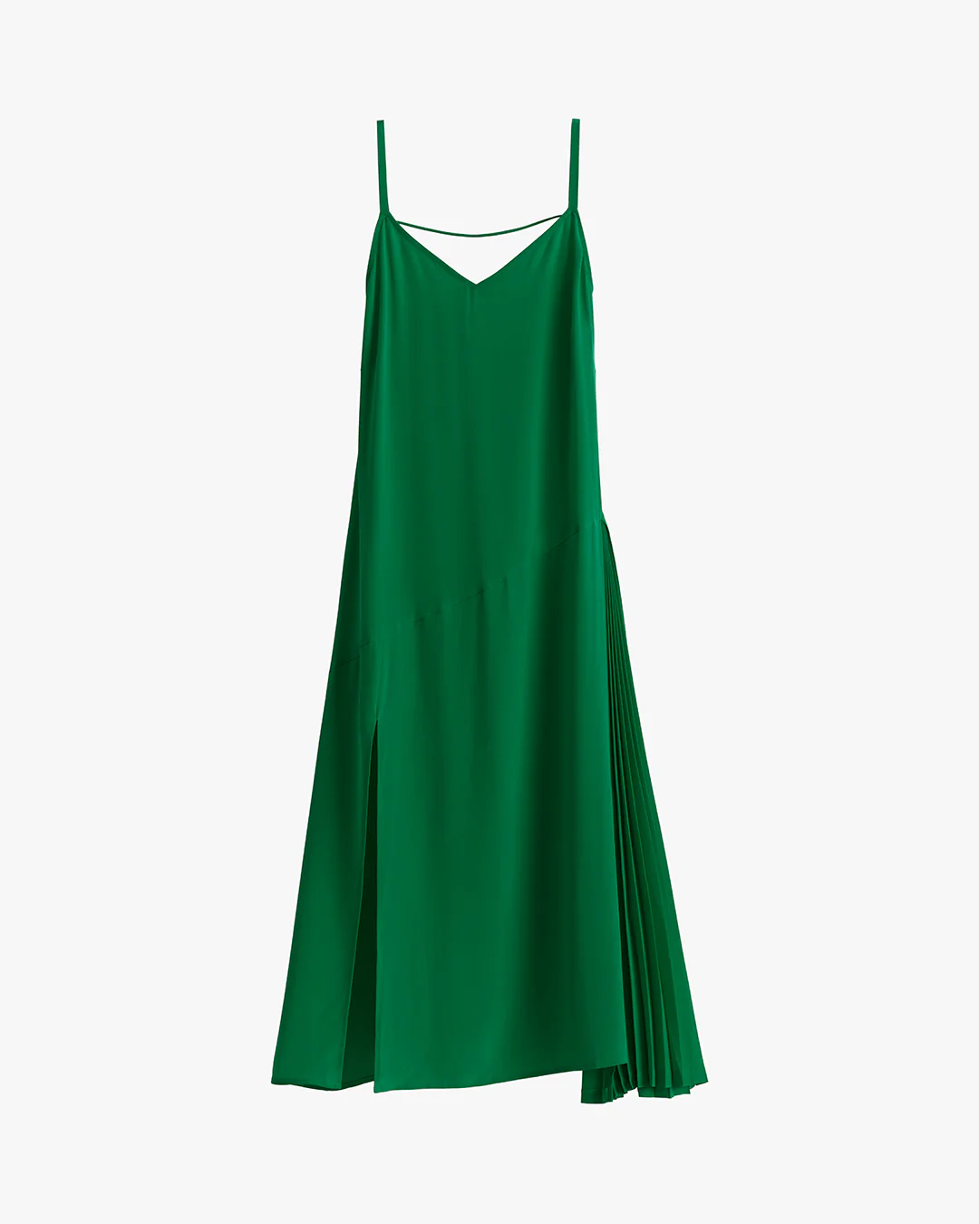 Silk Sol Dress - Image 7