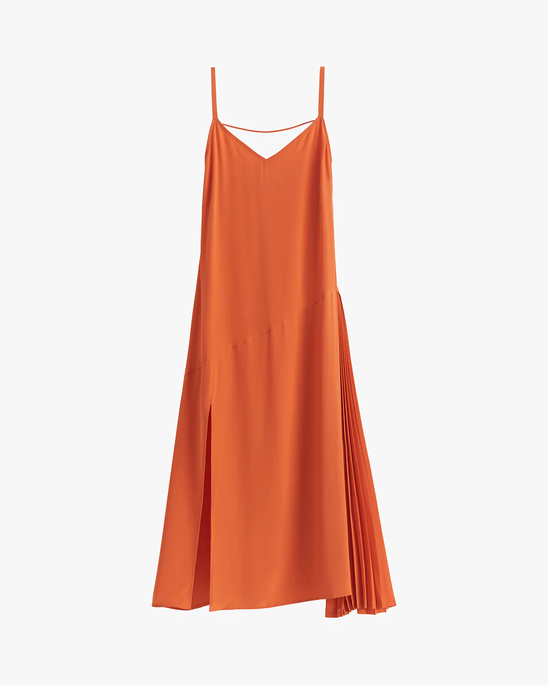 Silk Sol Dress - Image 8