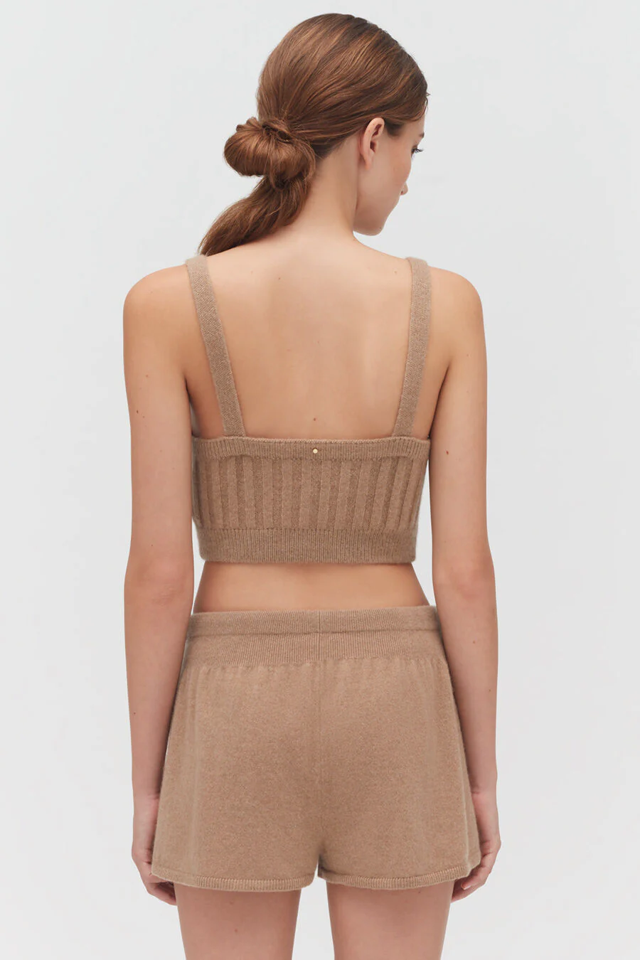 Single-Origin Cashmere Bralette - Image 2