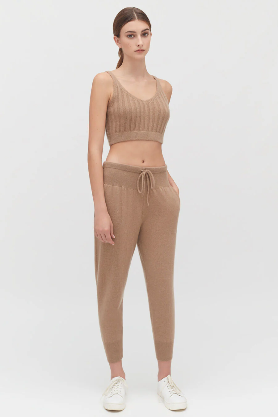 Single-Origin Cashmere Bralette - Image 4