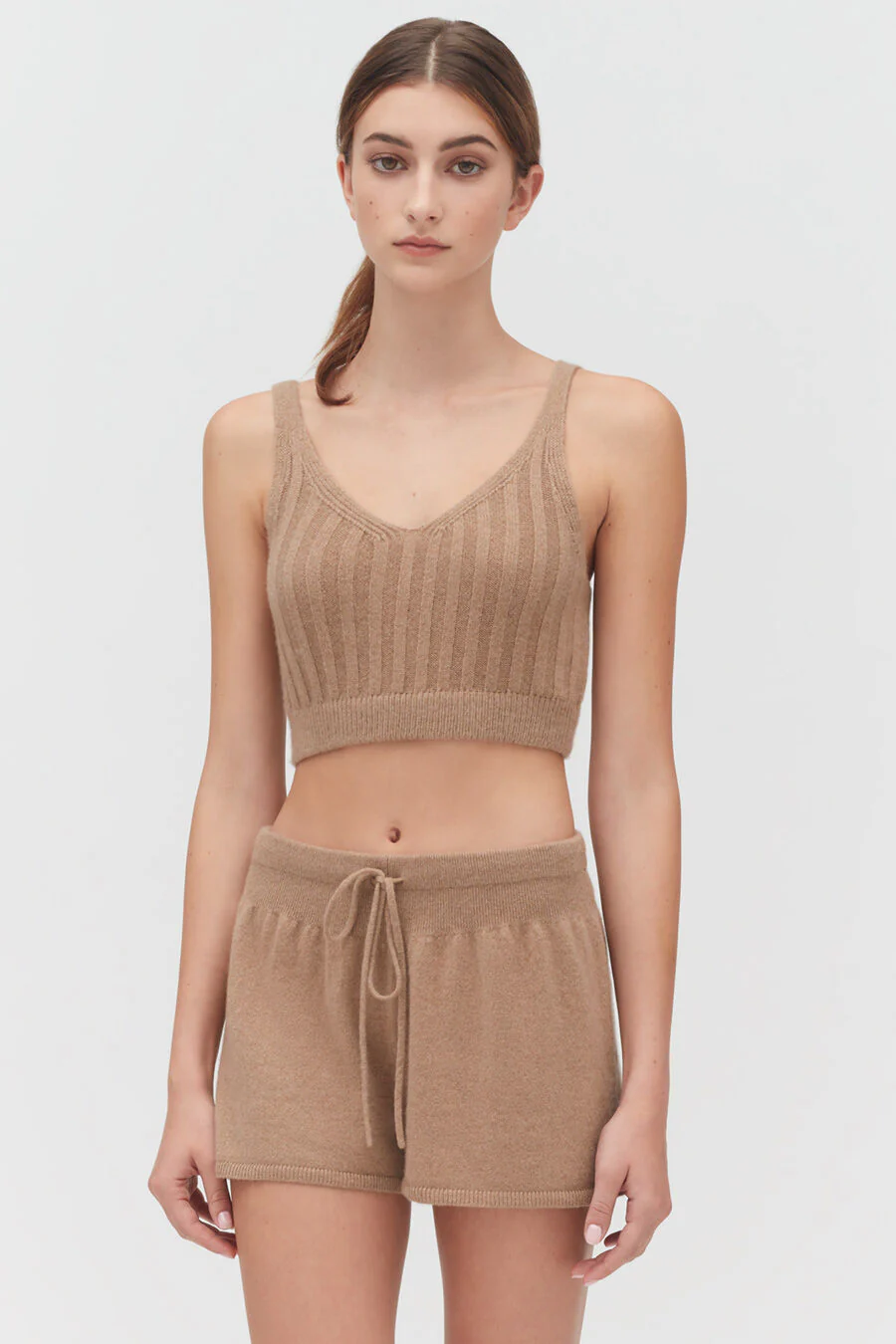 Single-Origin Cashmere Bralette - Image 7