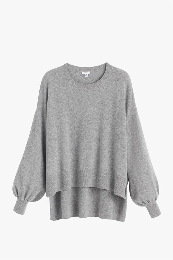 Single-Origin Cashmere Open Side Sweater - Image 11