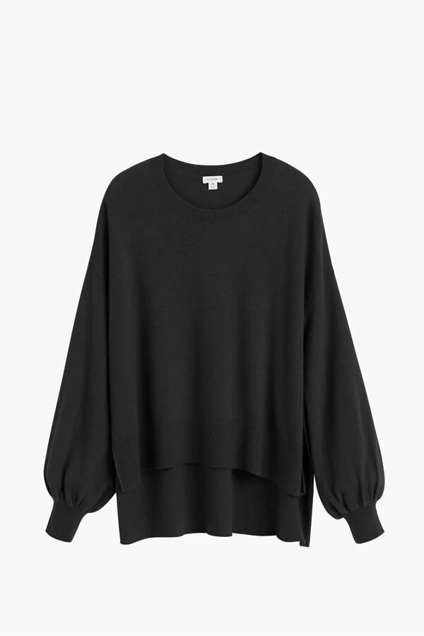 Single-Origin Cashmere Open Side Sweater - Image 6