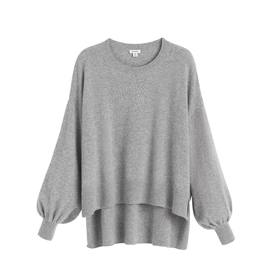 Single-Origin Cashmere Open Side Sweater - Image 7