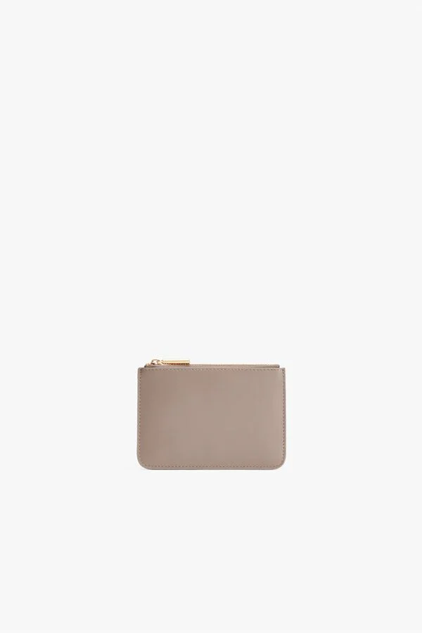 Zero Waste Slim Leather Pouch - Image 39