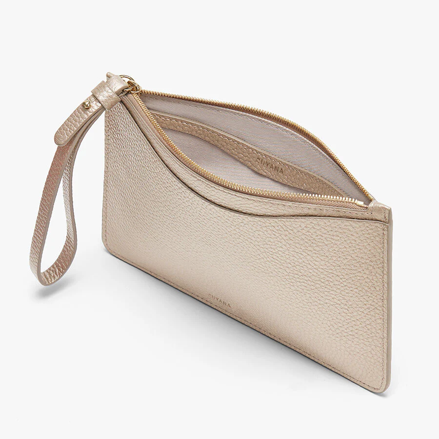 Slim Wristlet Wallet - Image 4