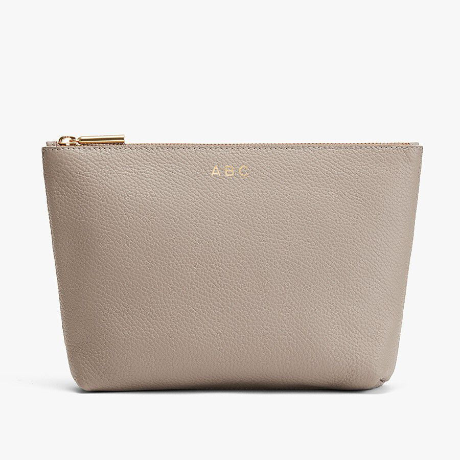 Small Classic Zipper Pouch - Image 13