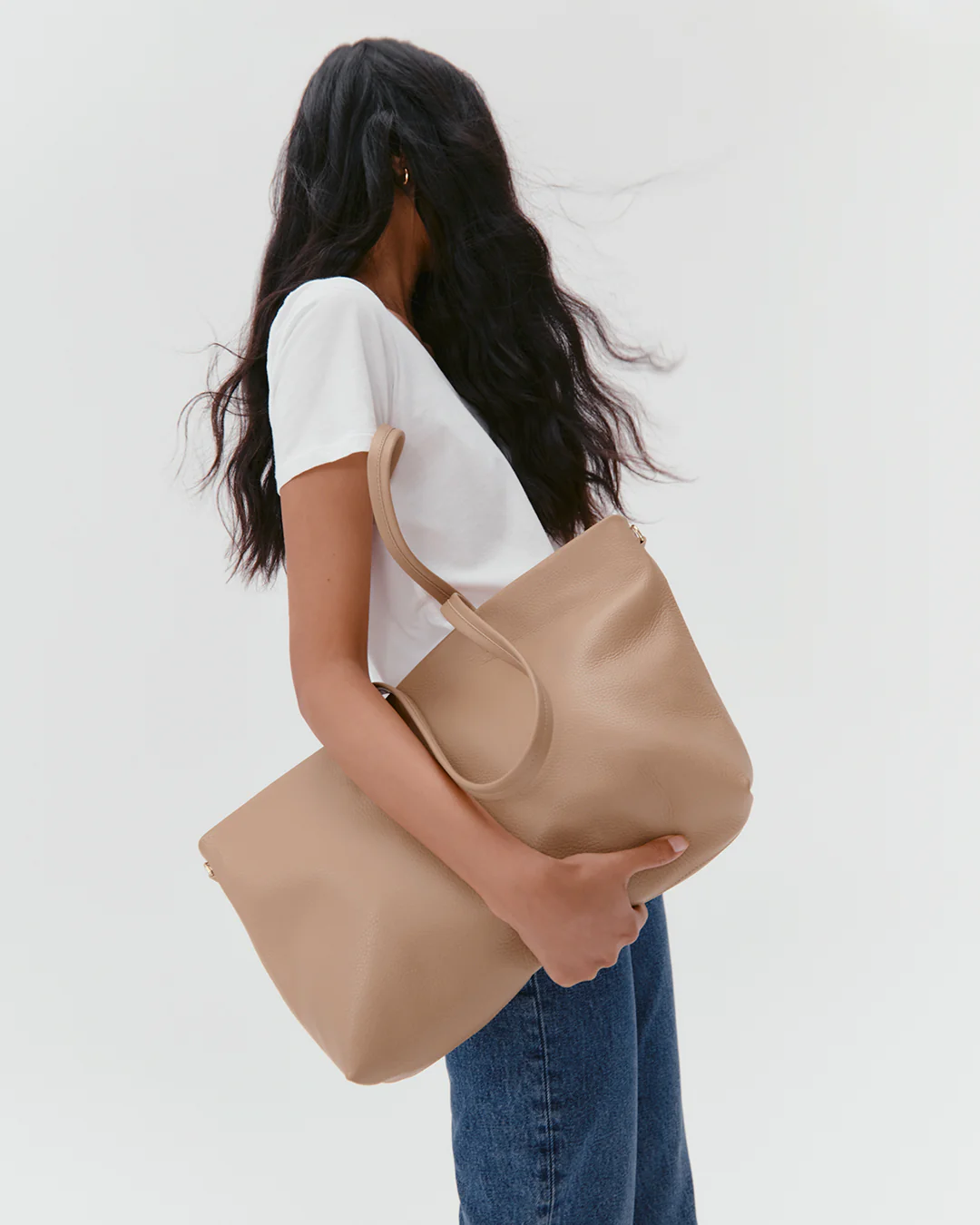 Small Easy Zipper Tote - Image 96