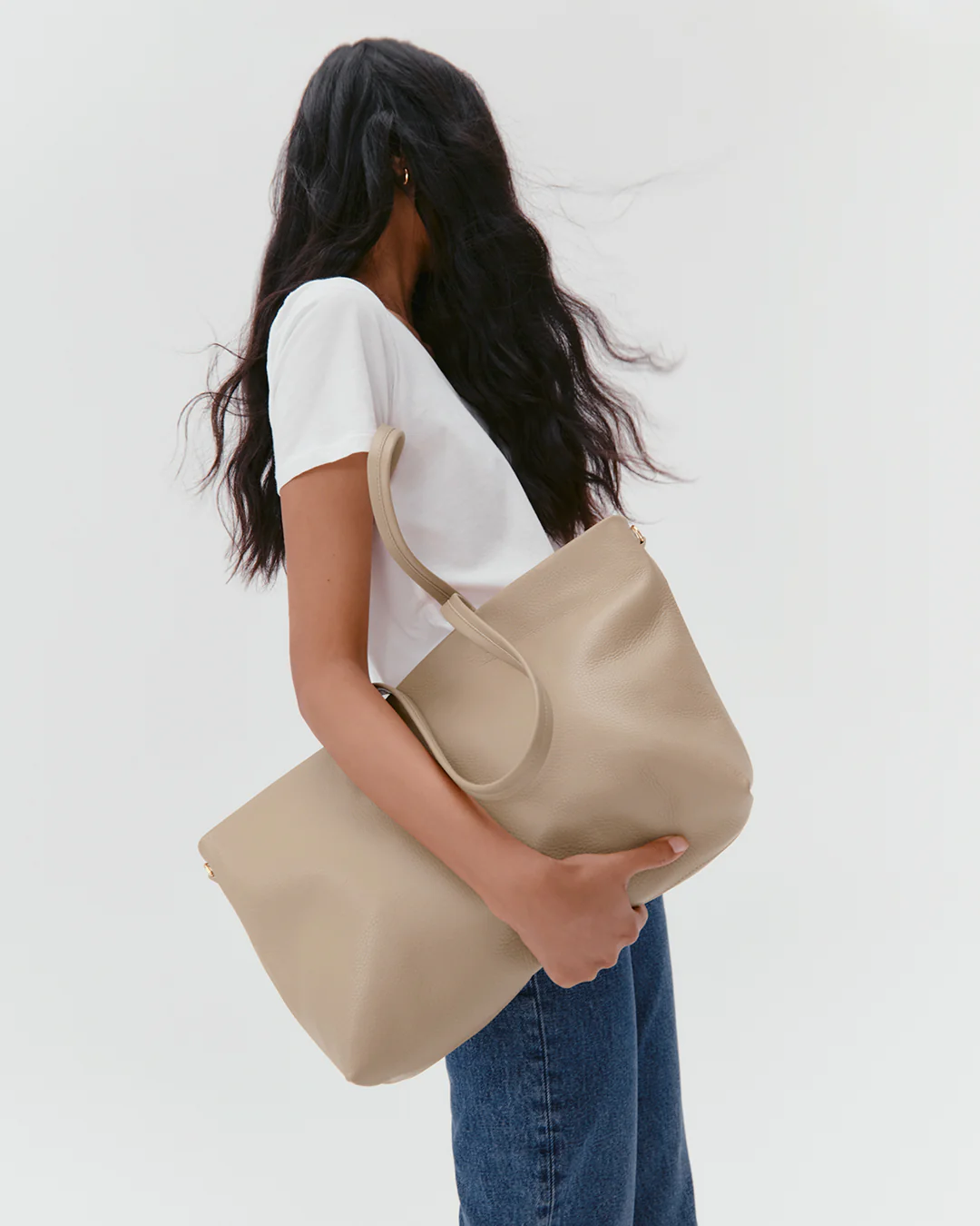 Small Easy Zipper Tote - Image 98