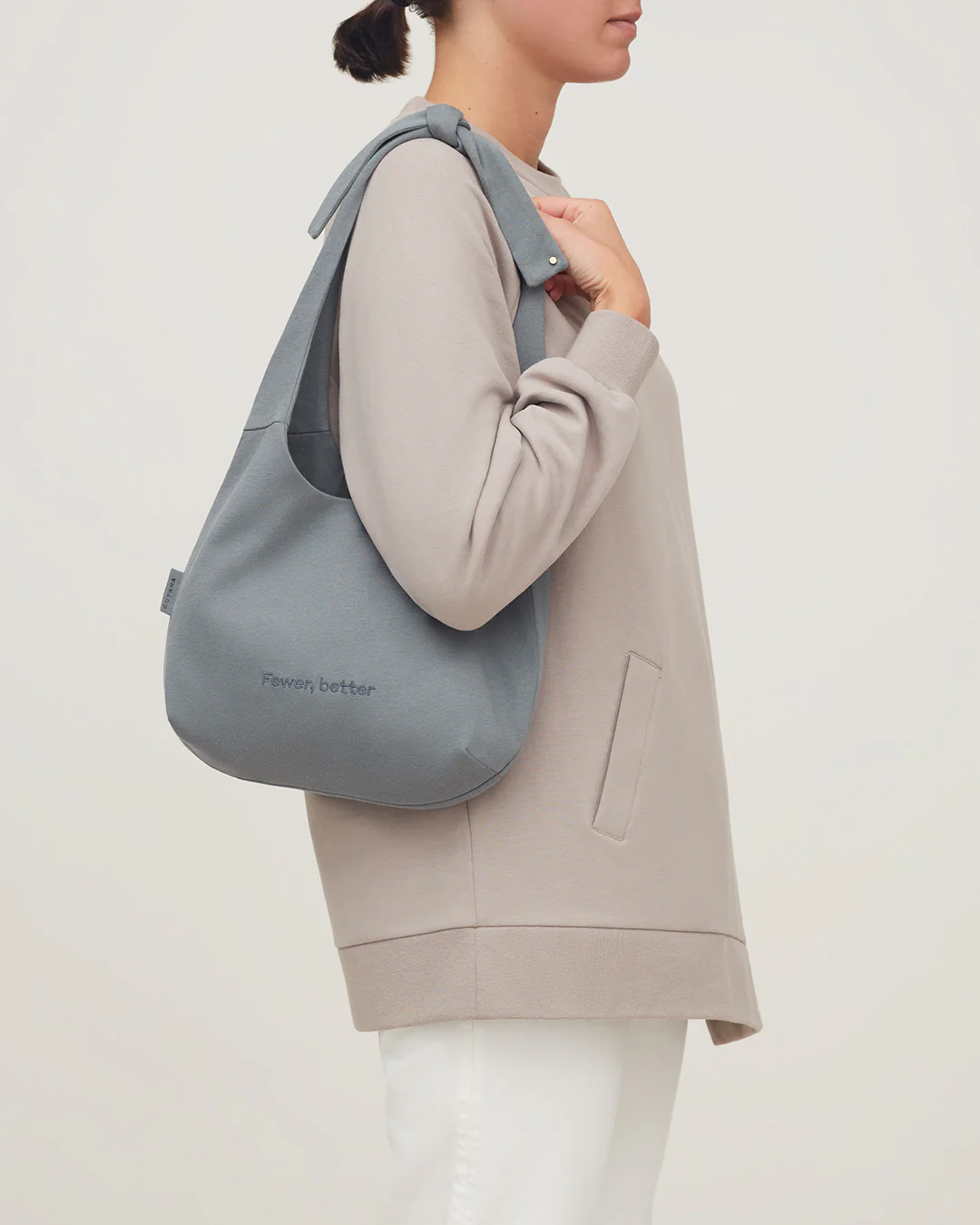 Small Fewer, Better Shopping Bag - Image 5