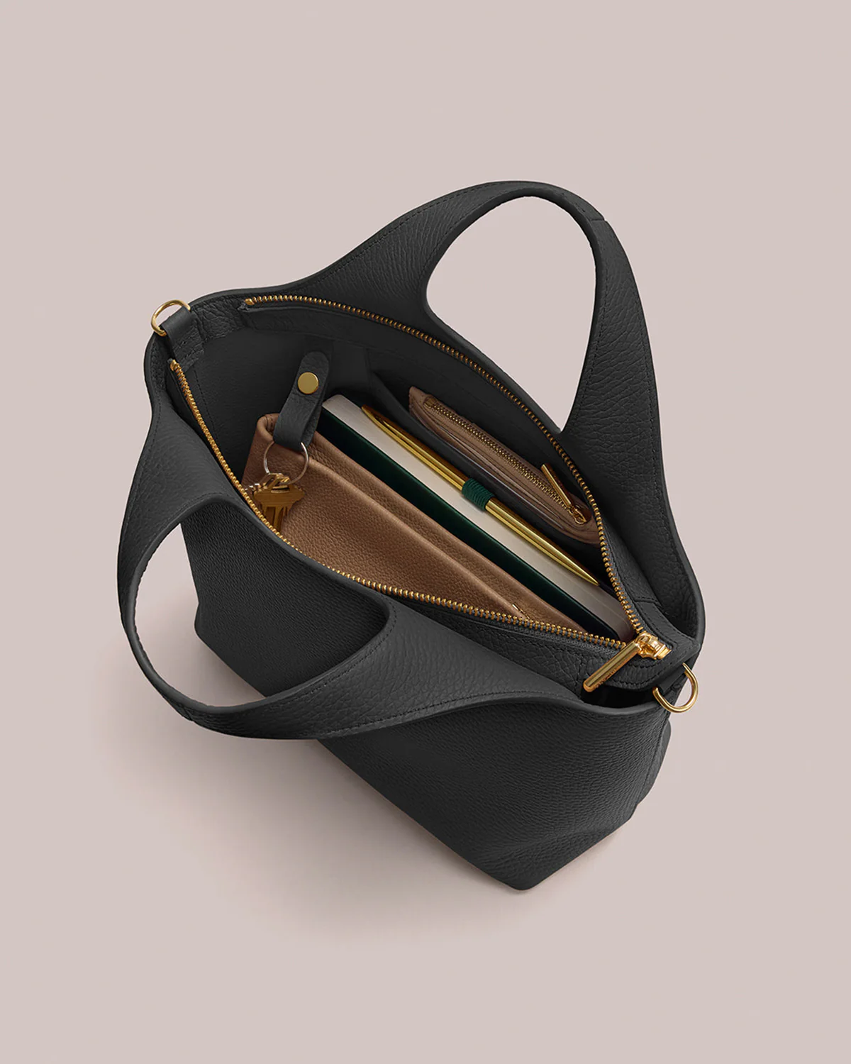 Small System Zipper Tote - Image 3