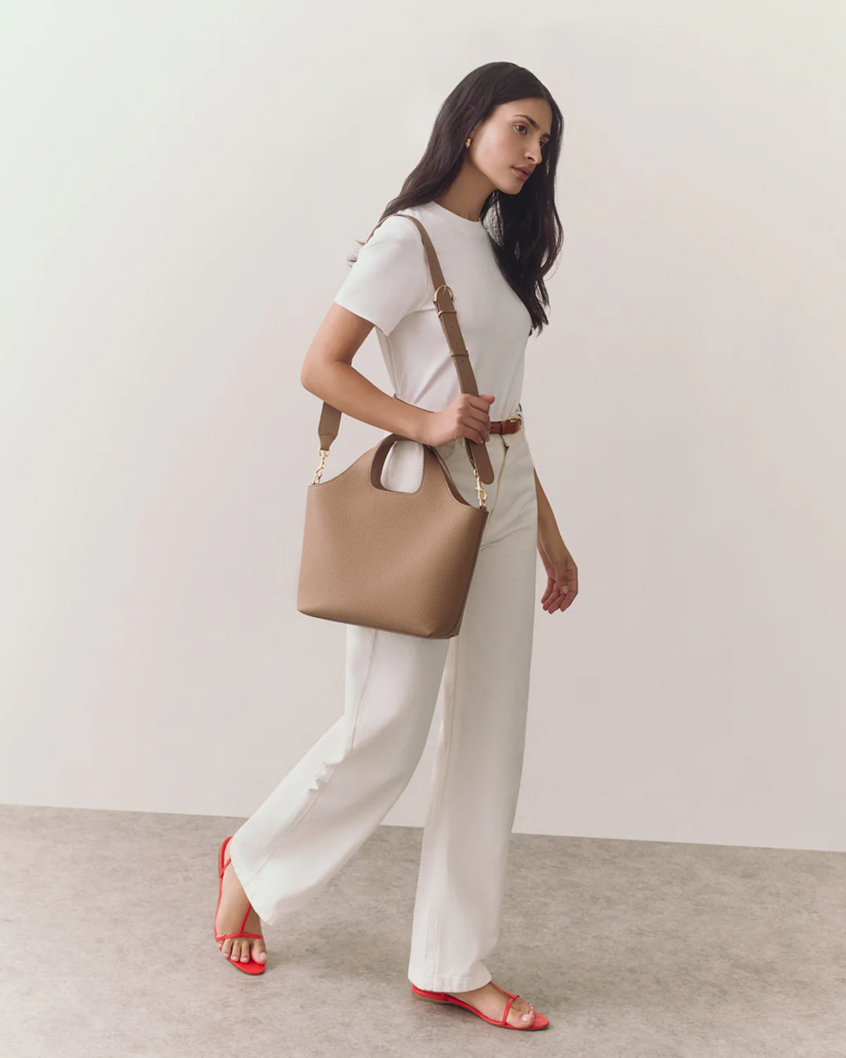 Small System Zipper Tote - Image 34